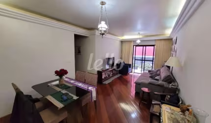 Apartamento com 3 quartos à venda na Rua Sílvia, 2027, Nova Gerty, São Caetano do Sul, 103 m2 por R$ 660.000