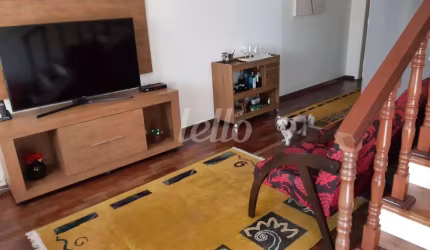Casa com 2 quartos à venda na Rua Dom Silvério Pimenta, 237, Vila Scarpelli, Santo André, 146 m2 por R$ 798.000