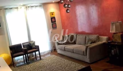 Apartamento com 2 quartos à venda na Rua Porto Carrero, 590, Campestre, Santo André, 100 m2 por R$ 885.000