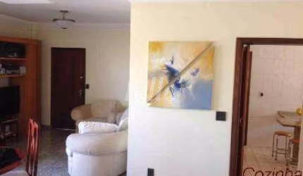Apartamento com 3 quartos à venda na Rua Xingu, 881, Vila Valparaíso, Santo André, 135 m2 por R$ 710.000