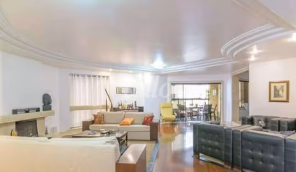 Apartamento com 5 quartos à venda na Rua Rafael Correia Sampaio, 81, Santo Antônio, São Caetano do Sul, 435 m2 por R$ 3.192.000