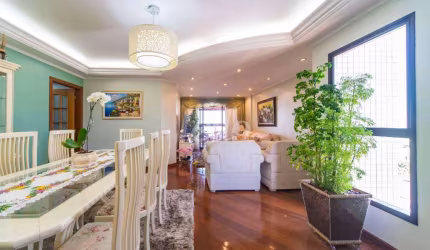 Apartamento com 4 quartos à venda na Rua Flórida, 841, Santa Paula, São Caetano do Sul, 163 m2 por R$ 1.200.000