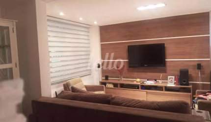 Casa em condomínio fechado com 3 quartos à venda na Trv. João Rela, 150, Vila Alice, Santo André, 253 m2 por R$ 899.000