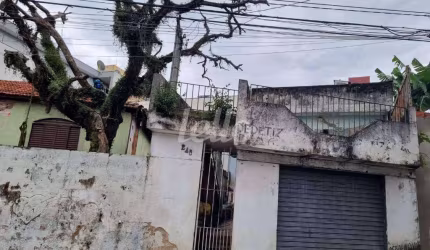 Terreno à venda na Rua Frieda, 254/248, Nova Gerty, São Caetano do Sul, 319 m2 por R$ 500.000