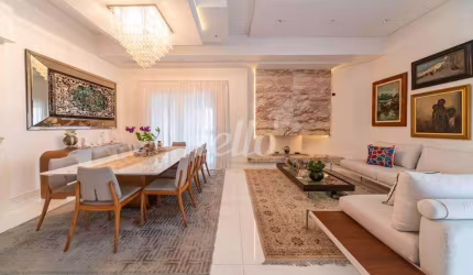 Apartamento com 4 quartos à venda na Rua Luiz Nello Rossi, 75, Jardim Três Marias, São Bernardo do Campo, 572 m2 por R$ 7.980.000