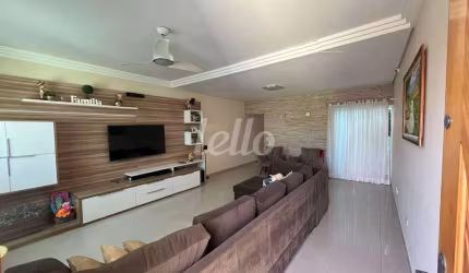 Casa com 3 quartos à venda na Rua General Góes Monteiro, 152, Vila Scarpelli, Santo André, 243 m2 por R$ 1.184.000