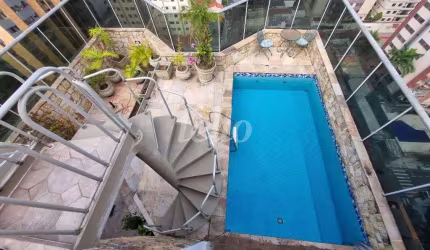 Apartamento com 3 quartos à venda na Rua Piauí, 739, Santo Antônio, São Caetano do Sul, 282 m2 por R$ 1.600.000