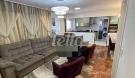 Apartamento com 3 quartos à venda na Avenida Bartholomeu de Carlos, 901, Jardim Flor da Montanha, Guarulhos, 122 m2 por R$ 1.170.000