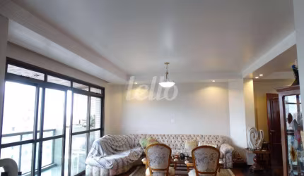 Apartamento com 4 quartos à venda na Rua Adolfo Bastos, 1124, Vila Bastos, Santo André, 298 m2 por R$ 1.755.000