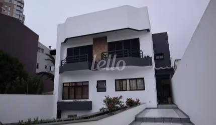 Casa com 4 quartos à venda na Rua Sete de Abril, 165, Vila América, Santo André, 613 m2 por R$ 2.600.000