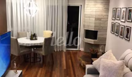 Apartamento com 1 quarto à venda na Rua das Pitangueiras, 279, Jardim, Santo André, 148 m2 por R$ 1.489.000