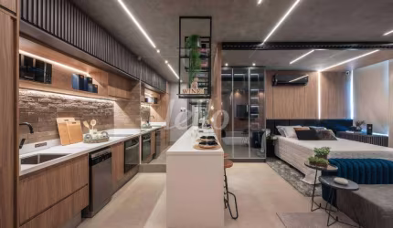 Kitnet / Stúdio à venda na Rua Alagoas, 512, Centro, São Caetano do Sul, 36 m2 por R$ 358.000