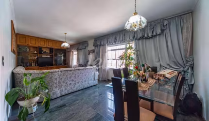 Casa com 6 quartos à venda na Avenida da Paz, 37, Campestre, Santo André, 491 m2 por R$ 1.200.000