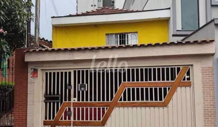 Casa com 2 quartos à venda na Avenida Marcondes de Brito, 157, Chácara Seis de Outubro, São Paulo, 186 m2 por R$ 750.000