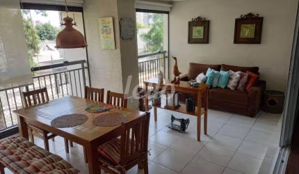 Apartamento com 3 quartos à venda na Rua Caminho do Pilar, 475, Vila Gilda, Santo André, 236 m2 por R$ 2.700.000