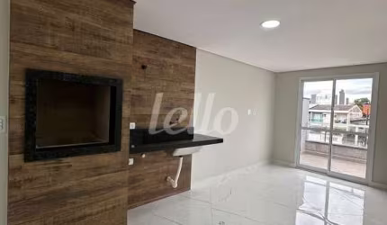 Apartamento com 2 quartos à venda na Rua Elza, 115, Jardim Guilhermina, Santo André, 120 m2 por R$ 585.000