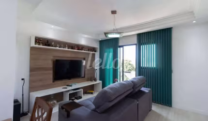 Apartamento com 3 quartos à venda na Rua Nossa Senhora de Lourdes, 121, Vila Galvão, Guarulhos, 107 m2 por R$ 670.000
