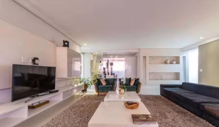 Apartamento com 4 quartos à venda na Rua do Café, 66, Jardim, Santo André, 275 m2 por R$ 3.566.000