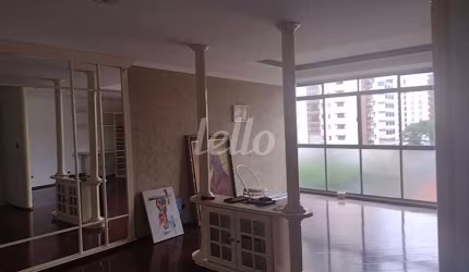 Apartamento com 4 quartos à venda na Rua Doutor Messuti, 136, Vila Bastos, Santo André, 175 m2 por R$ 820.000