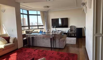 Apartamento com 4 quartos à venda na Rua Asteca, 46, Vila Boa Vista, Santo André, 200 m2 por R$ 1.290.000