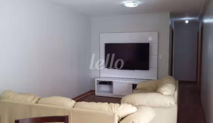 Apartamento com 3 quartos à venda na Alameda São Caetano, 165, Jardim, Santo André, 121 m2 por R$ 935.000