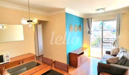 Apartamento com 2 quartos à venda na Rua Cananéia, 168, Vila Valparaíso, Santo André, 53 m2 por R$ 340.000