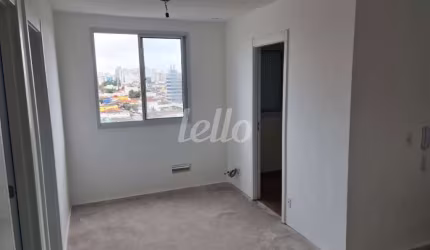 Apartamento com 1 quarto à venda na Avenida Mário Lopes Leão, 916, Santo Amaro, São Paulo, 34 m2 por R$ 372.000