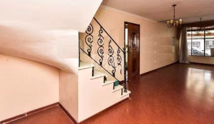 Casa com 3 quartos à venda na Rua Doutor Jesuíno Maciel, 1459, Campo Belo, São Paulo, 161 m2 por R$ 990.000