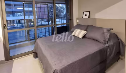 Kitnet / Stúdio à venda na Rua Doutor Jesuíno Maciel, 320, Campo Belo, São Paulo, 24 m2 por R$ 520.000