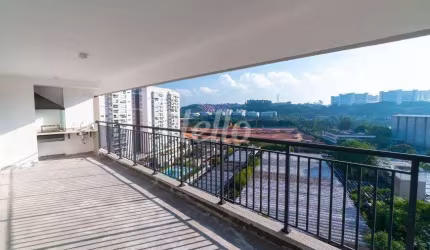 Apartamento com 3 quartos à venda na Rua Bento Branco de Andrade Filho, 477, Jardim Dom Bosco, São Paulo, 136 m2 por R$ 1.500.000
