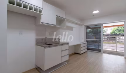Apartamento com 1 quarto à venda na Rua Domingos de Morais, 1831/1832, Vila Mariana, São Paulo, 35 m2 por R$ 450.000