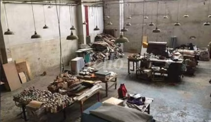 Barracão / Galpão / Depósito à venda na Rua Doutor Nogueira Martins, 570, Saúde, São Paulo, 1000 m2 por R$ 3.750.000