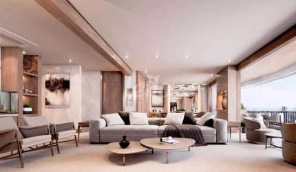 Apartamento com 4 quartos à venda na Rua Professor Filadelfo Azevedo, 687, Vila Nova Conceição, São Paulo, 420 m2 por R$ 18.000.000