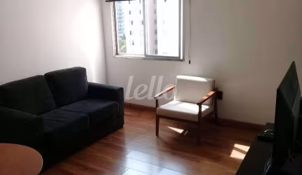 Apartamento com 2 quartos à venda na Rua Doutor Sabóia de Medeiros, 199, Vila Mariana, São Paulo, 56 m2 por R$ 475.000