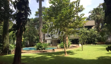 Casa com 4 quartos à venda na Rua Teixeira de Freitas, 131, Santo Amaro, São Paulo, 768 m2 por R$ 16.500.000
