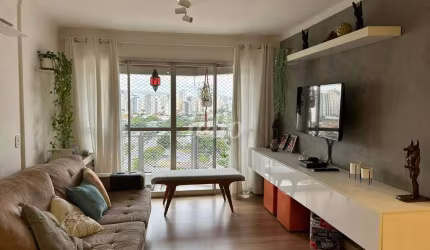 Apartamento com 3 quartos à venda na Rua General Chagas Santos, 1016, Vila da Saúde, São Paulo, 74 m2 por R$ 669.000