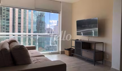 Apartamento com 1 quarto à venda na Rua Kansas, 1700, Brooklin Paulista, São Paulo, 72 m2 por R$ 1.550.000