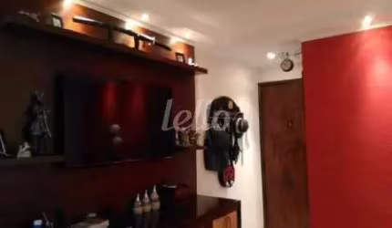 Apartamento com 2 quartos à venda na Rua Gutemberg, 170, Vila Congonhas, São Paulo, 58 m2 por R$ 400.000