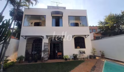 Casa com 4 quartos à venda na Alameda dos Arapanés, 1707, Indianópolis, São Paulo, 304 m2 por R$ 2.800.000