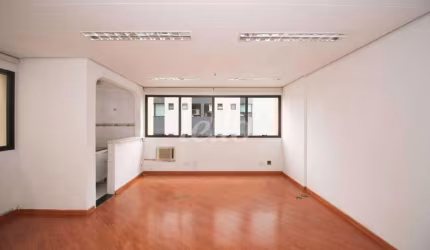 Sala comercial com 1 sala à venda na Rua Pedro de Toledo, 108, Vila Clementino, São Paulo, 40 m2 por R$ 550.000