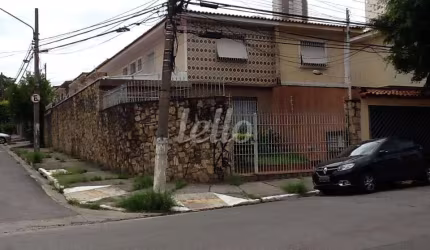 Casa com 3 quartos à venda na Rua Breno Ferraz do Amaral, 268, Vila Firmiano Pinto, São Paulo, 133 m2 por R$ 1.249.000