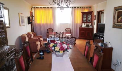 Apartamento com 3 quartos à venda na Rua João Teixeira de Barros, 124, Vila Constança, São Paulo, 110 m2 por R$ 399.000