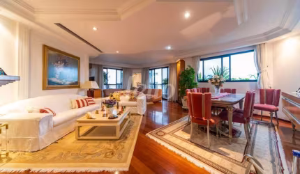 Apartamento com 4 quartos à venda na Rua Vitoantônio Del Vecchio, 50, Parque da Mooca, São Paulo, 227 m2 por R$ 1.300.000