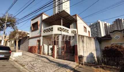 Casa comercial com 4 salas à venda na Rua Conde Prates, 848, Parque da Mooca, São Paulo, 180 m2 por R$ 1.700.000