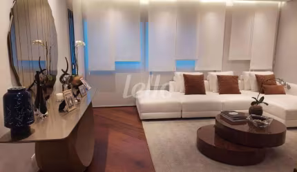 Apartamento com 3 quartos à venda na Rua Barão de Monte Santo, 1611, Mooca, São Paulo, 128 m2 por R$ 1.250.000