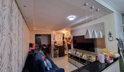 Apartamento com 2 quartos à venda na Rua Domingos Afonso, 460, Vila Santa Clara, São Paulo, 63 m2 por R$ 560.000