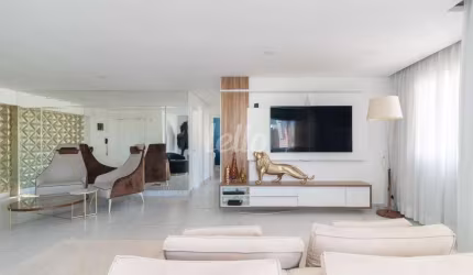 Apartamento com 4 quartos à venda na Rua Solidônio Leite, 2489, Vila Ivone, São Paulo, 238 m2 por R$ 3.100.000