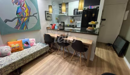 Apartamento com 3 quartos à venda na Rua Campo Largo, 964, Vila Bertioga, São Paulo, 76 m2 por R$ 850.000