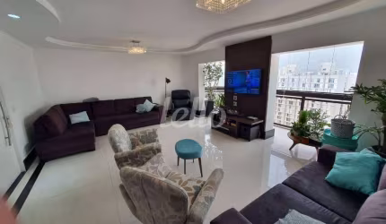 Apartamento com 4 quartos à venda na Rua Camé, 830, Mooca, São Paulo, 159 m2 por R$ 1.390.000