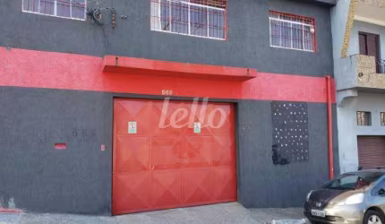 Barracão / Galpão / Depósito à venda na Rua Moinho Velho, 566, Moinho Velho, São Paulo, 273 m2 por R$ 1.300.000
